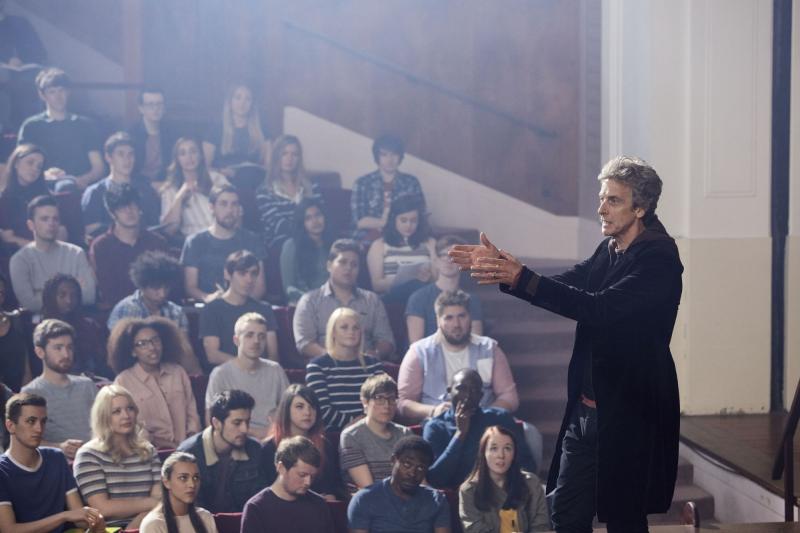 The Pilot - Publicity Images (BBC/Simon Ridgway)