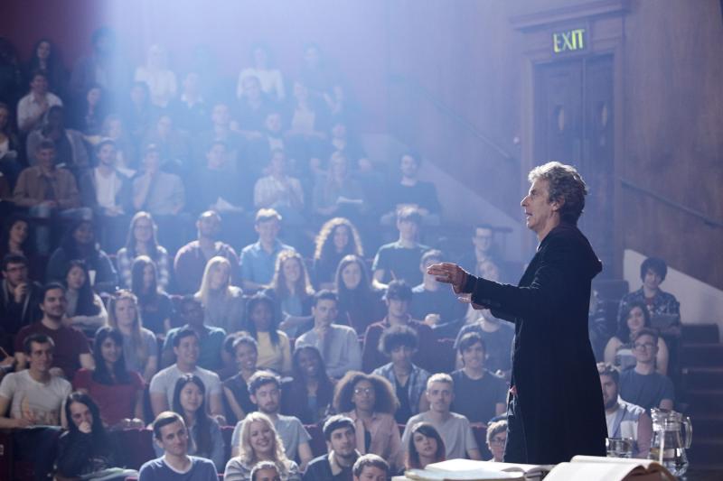 The Pilot - Publicity Images (BBC/Simon Ridgway)