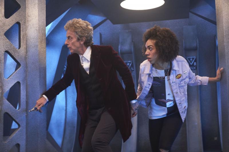 The Pilot - Publicity Images (BBC/Simon Ridgway)