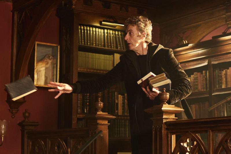 The Pilot - Publicity Images (BBC/Simon Ridgway)