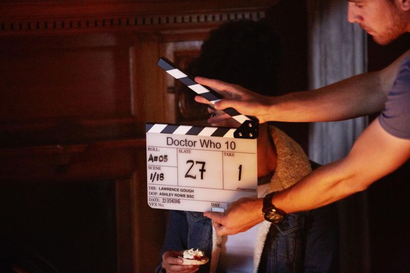 The Pilot - Publicity Images (BBC/Simon Ridgway)