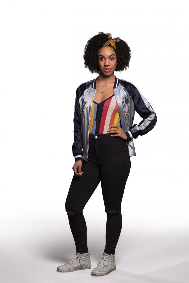 The Pilot - Profile Images (BBC/Des Willie)