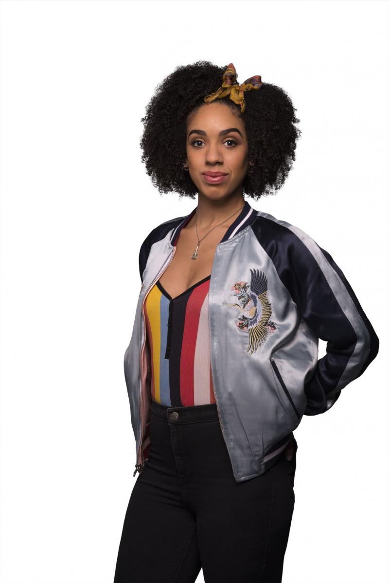 The Pilot - Profile Images (BBC/Des Willie)