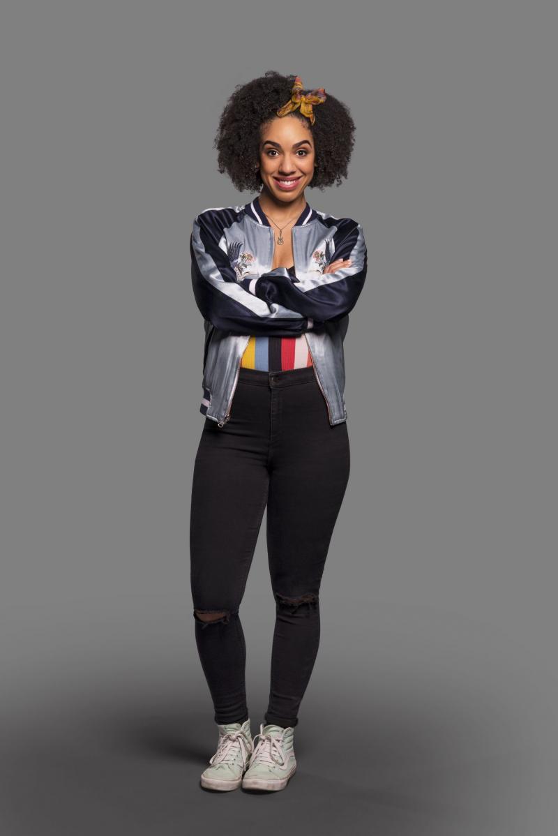 The Pilot - Profile Images (BBC/Des Willie)