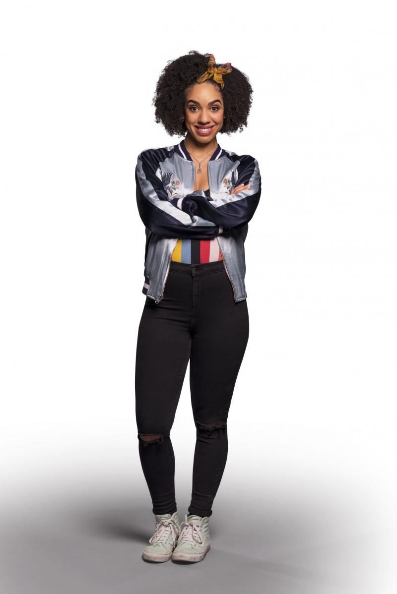 The Pilot - Profile Images (BBC/Des Willie)