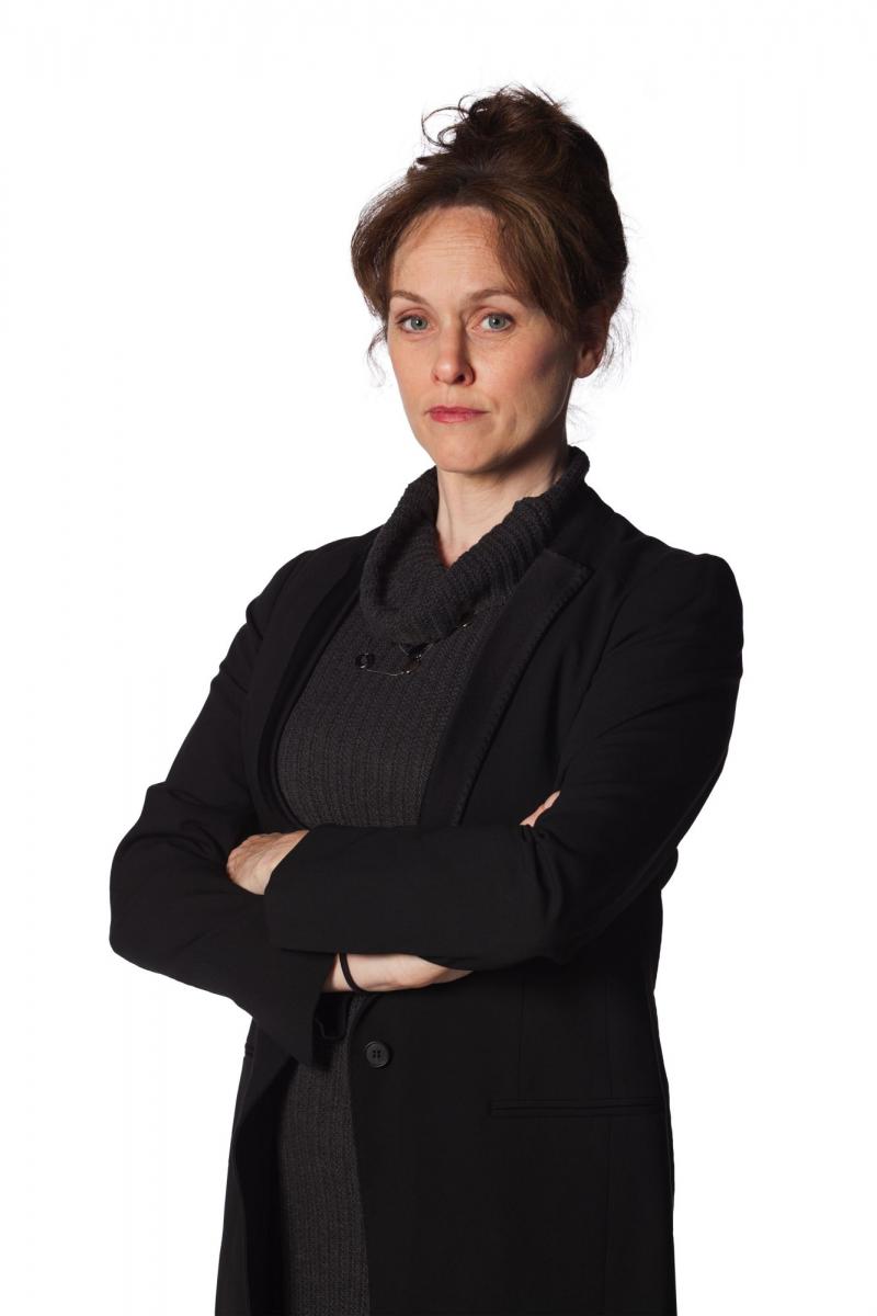 The Pilot - Profile Images (BBC/Des Willie)