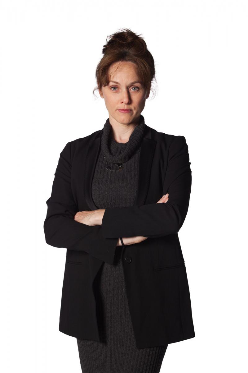 The Pilot - Profile Images (BBC/Des Willie)