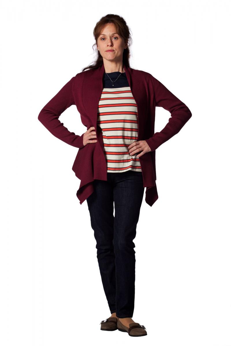 The Pilot - Profile Images (BBC/Des Willie)