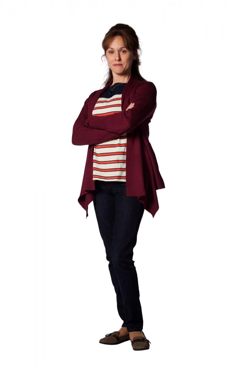 The Pilot - Profile Images (BBC/Des Willie)