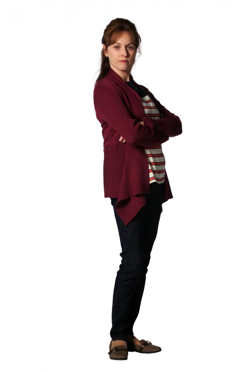 The Pilot - Profile Images (BBC/Des Willie)