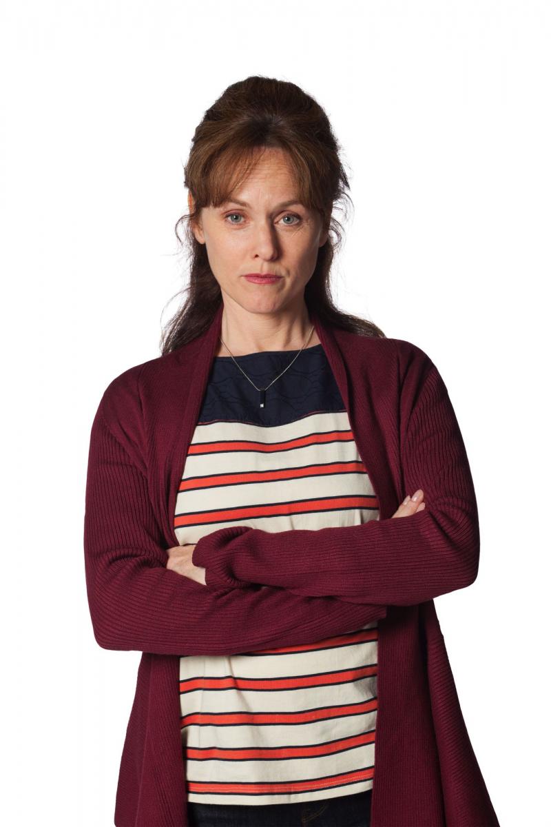 The Pilot - Profile Images (BBC/Des Willie)