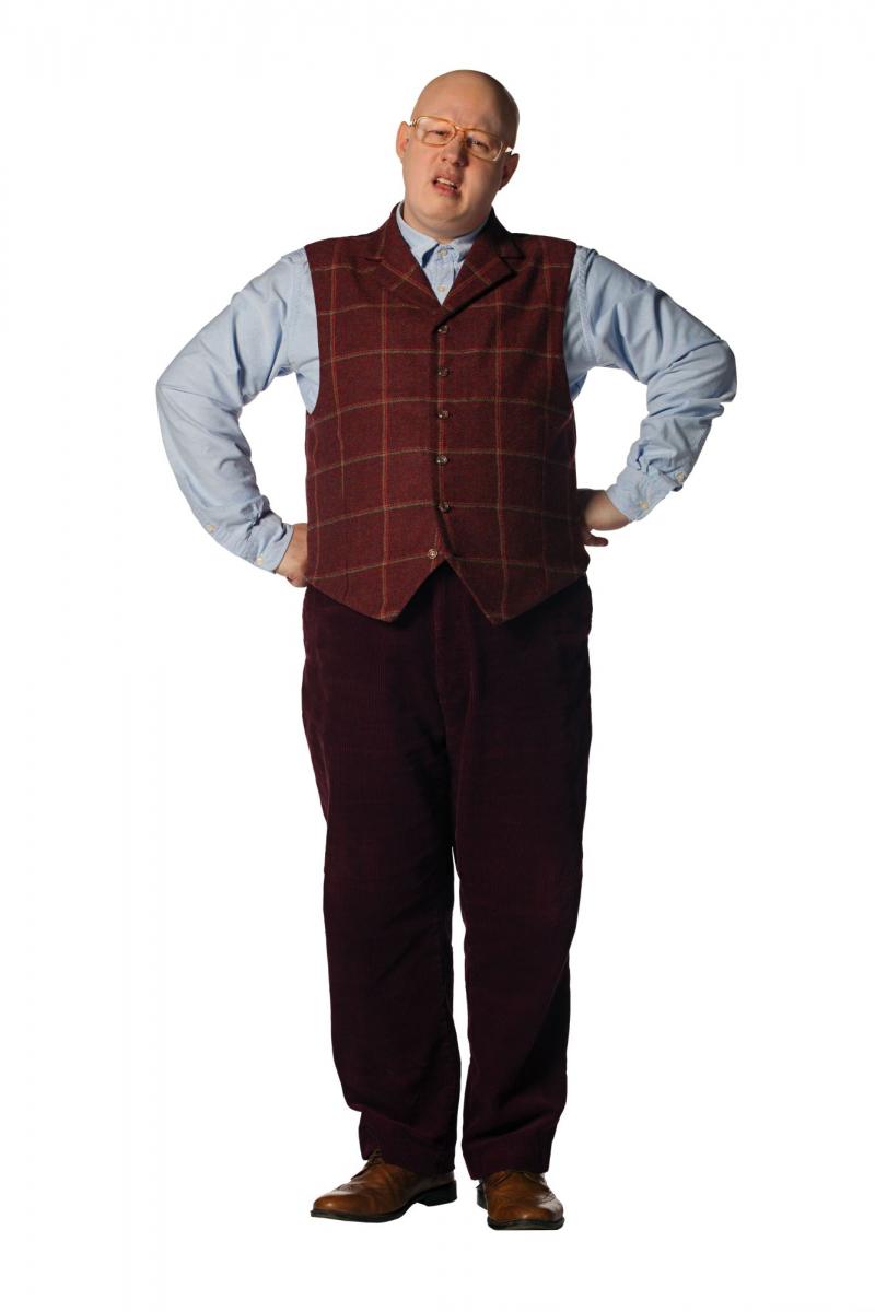 The Pilot - Profile Images (BBC/Des Willie)