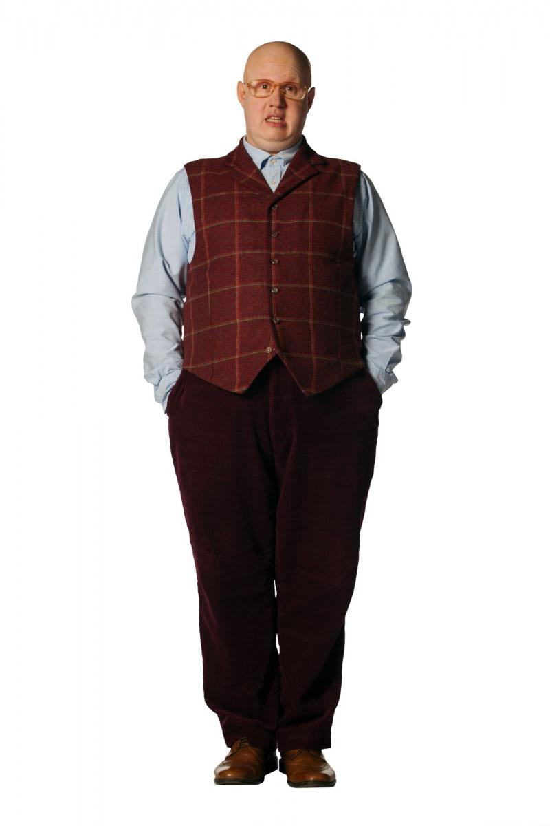 The Pilot - Profile Images (BBC/Des Willie)