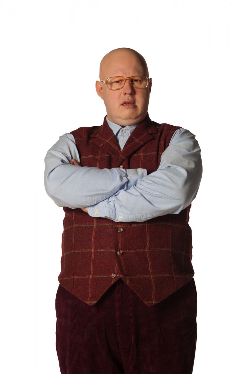 The Pilot - Profile Images (BBC/Des Willie)