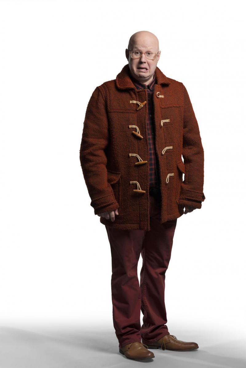 The Pilot - Profile Images (BBC/Des Willie)