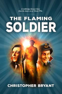 The Flaming Soldier (Credit: Candy Jar Books)