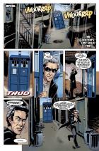 TWELFTH DOCTOR YEAR 3 #2 Page 1 (Credit: Titan)