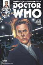 TWELFTH DOCTOR YEAR 3 #2 Cover D (Credit: Titan)