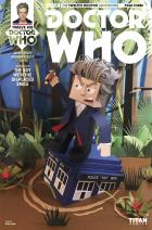 TWELFTH DOCTOR YEAR 3 #2 Cover C (Credit: Titan)