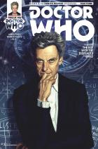 TWELFTH DOCTOR YEAR 3 #2 Cover A (Credit: Titan)