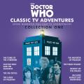 Doctor Who: Classic TV Adventures - Collection One (Credit: BBC Audio)