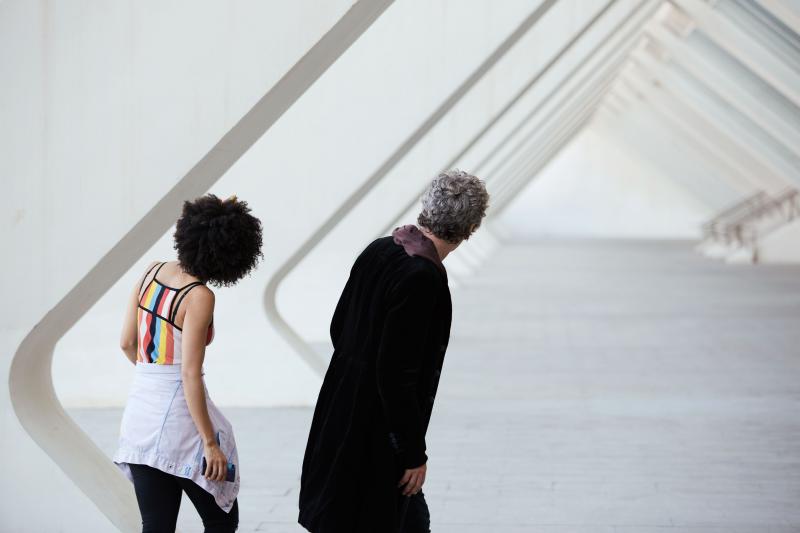 Doctor Who: Smile (Credit: BBC / Simon Ridgway)