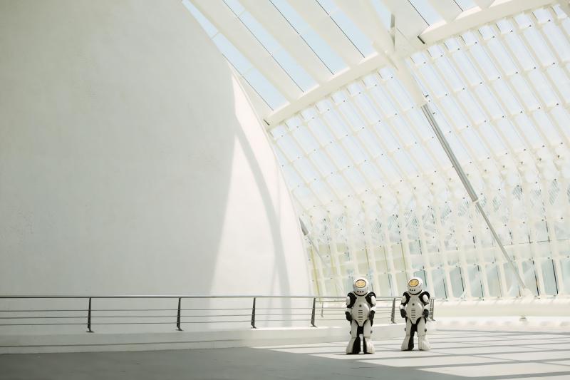 Doctor Who: Smile (Credit: BBC / Simon Ridgway)