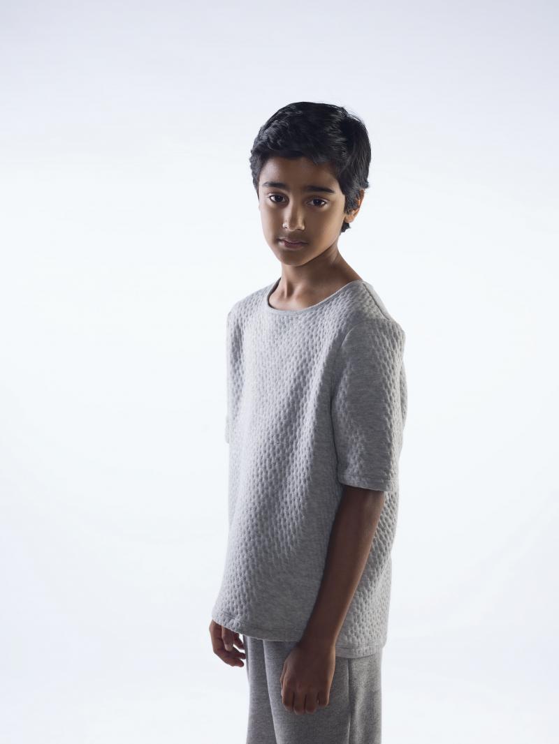 Doctor Who: Smile Kaizar Akhtar as Praiseworthy (Credit: BBC / Simon Ridgway)