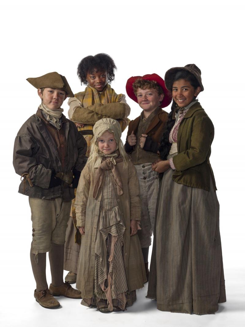 Thin Ice Publicity. Image: BBC / Jon Hall / Simon Ridgway