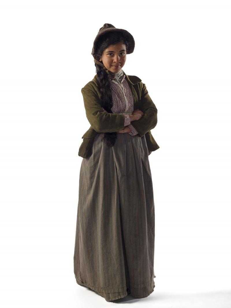 Thin Ice Publicity. Image: BBC / Jon Hall / Simon Ridgway