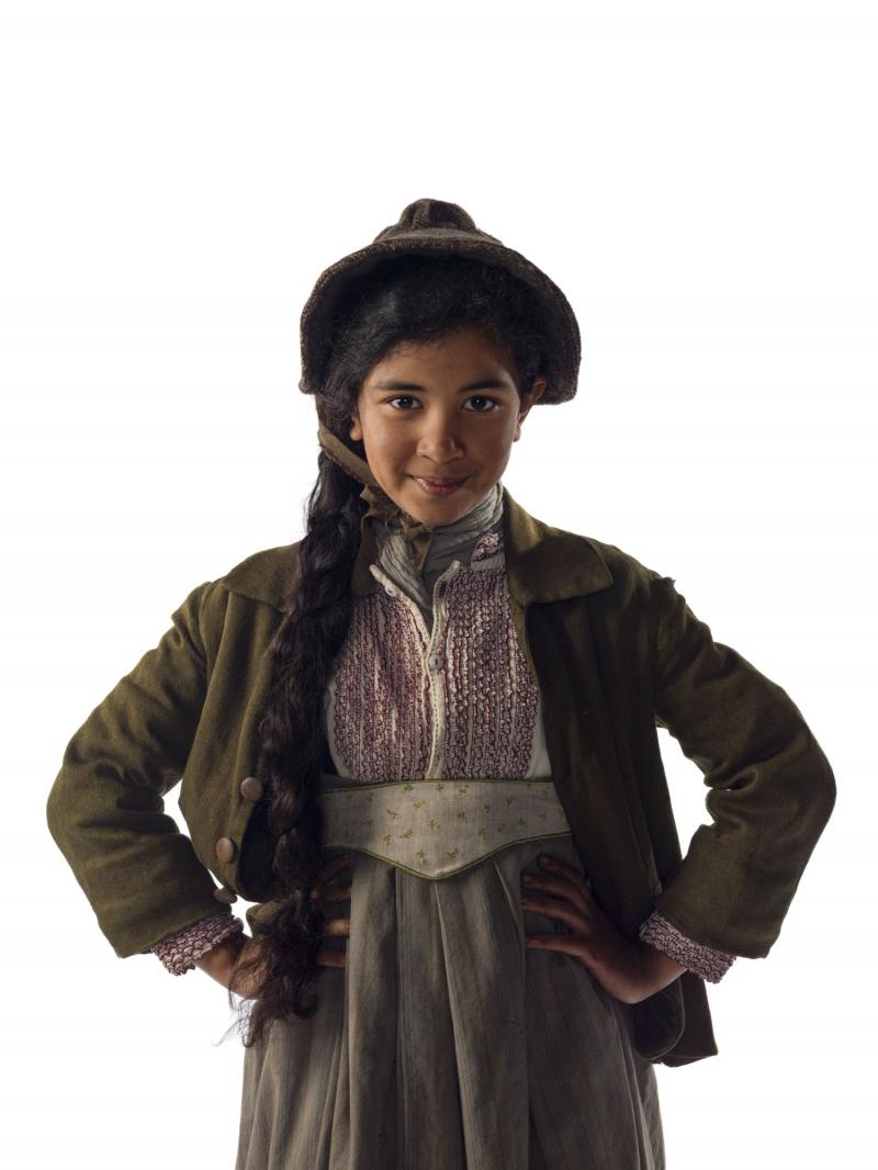 Thin Ice Publicity. Image: BBC / Jon Hall / Simon Ridgway