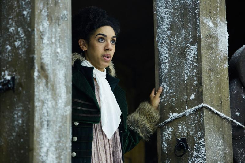 Thin Ice Publicity. Image: BBC / Jon Hall / Simon Ridgway