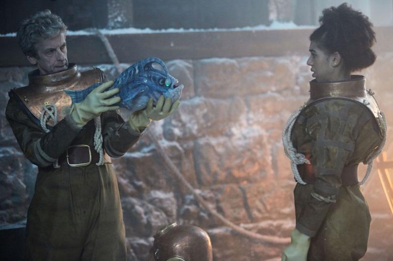 Thin Ice Publicity. Image: BBC / Jon Hall / Simon Ridgway