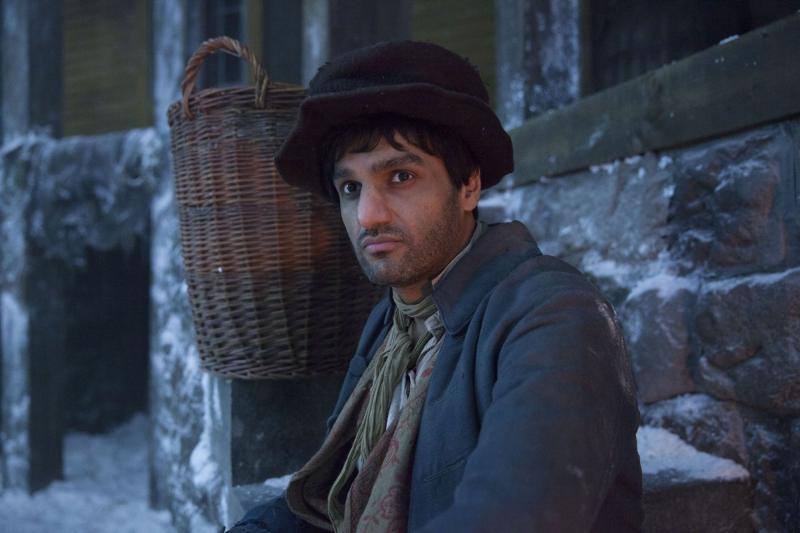 Thin Ice Publicity. Image: BBC / Jon Hall / Simon Ridgway