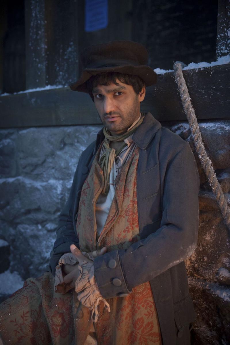 Thin Ice Publicity. Image: BBC / Jon Hall / Simon Ridgway