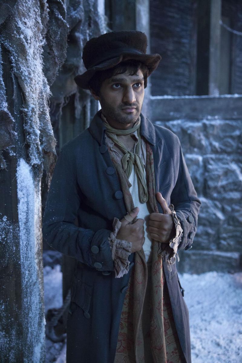 Thin Ice Publicity. Image: BBC / Jon Hall / Simon Ridgway