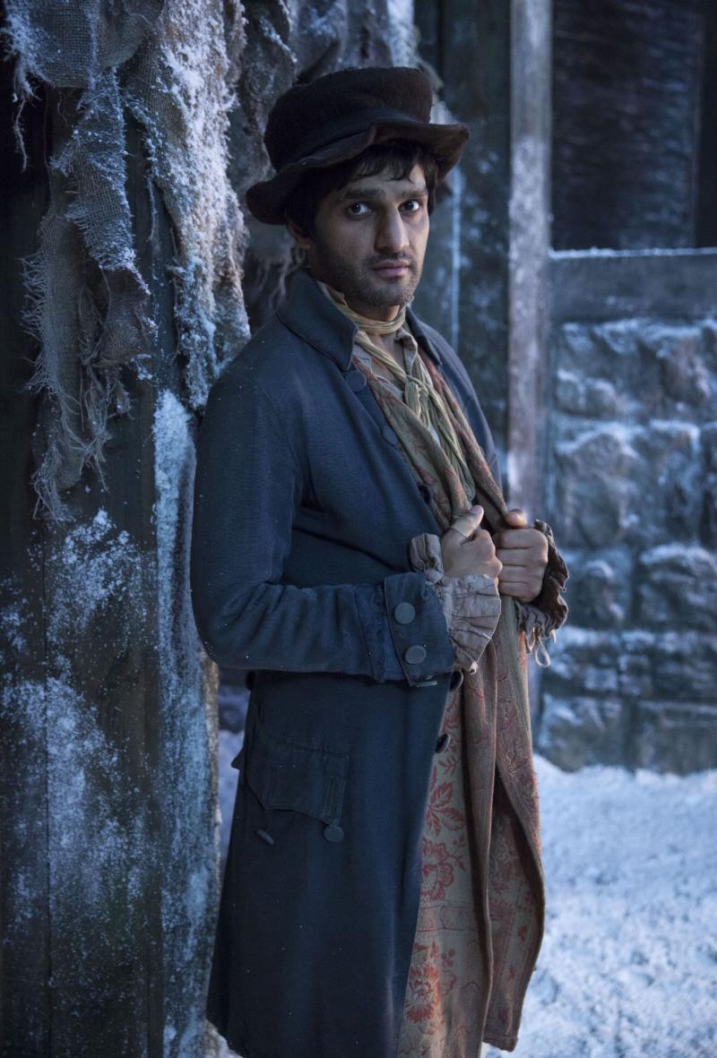 Thin Ice Publicity. Image: BBC / Jon Hall / Simon Ridgway