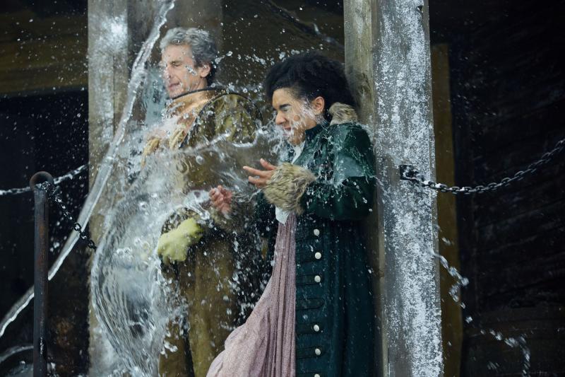 Thin Ice Publicity. Image: BBC / Jon Hall / Simon Ridgway