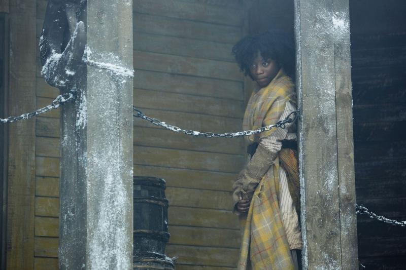 Thin Ice Publicity. Image: BBC / Jon Hall / Simon Ridgway