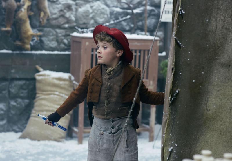 Thin Ice Publicity. Image: BBC / Jon Hall / Simon Ridgway