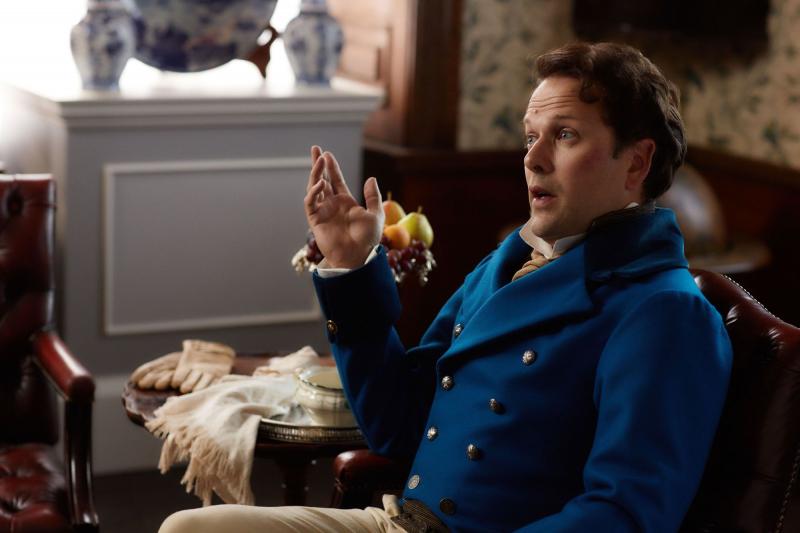 Thin Ice Publicity. Image: BBC / Jon Hall / Simon Ridgway