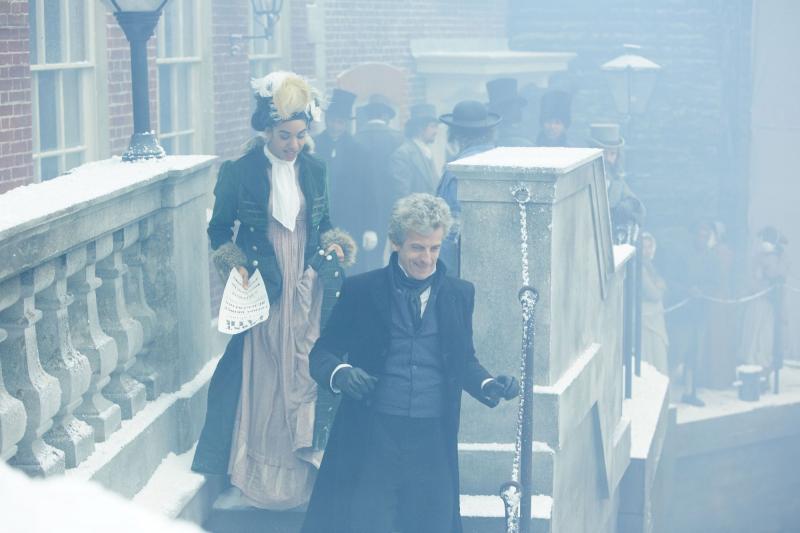 Thin Ice Publicity. Image: BBC / Jon Hall / Simon Ridgway