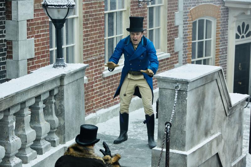 Thin Ice Publicity. Image: BBC / Jon Hall / Simon Ridgway