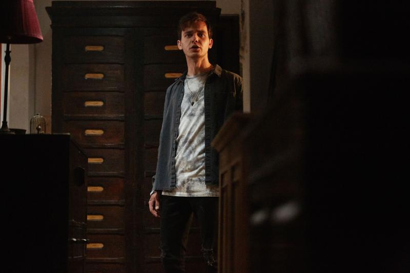 Knock Knock Bart Suavek as Pavel (Credit: BBC/BBC Worldwide (Simon Ridgway))