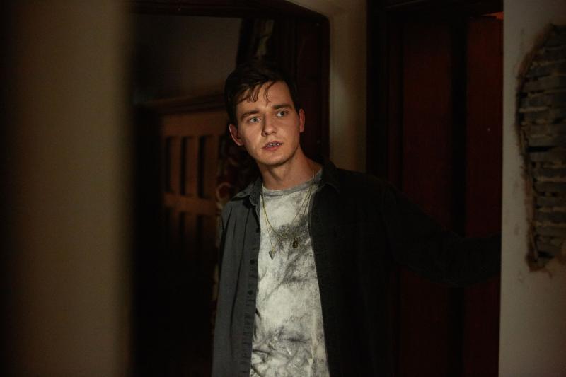 Knock Knock Bart Suavek as Pavel (Credit: BBC/BBC Worldwide (Simon Ridgway))