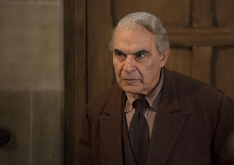 Knock Knock The Landlord (DAVID SUCHET) (Credit: BBC/BBC Worldwide (Jon Hall))