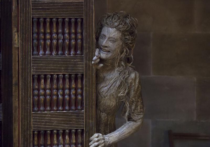 Knock Knock (Credit: BBC/BBC Worldwide (Jon Hall))