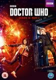 Doctor Who Series 10: Part 2 on DVD/Bluray (Credit: BBC Worldwide)