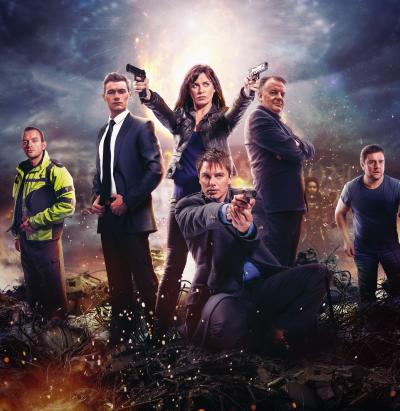 Torchwood Series 5 (Credit: Big Finish)