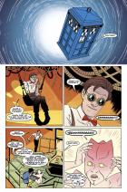 Eleventh Doctor 3_5 Preview 1 (Credit: Titan)